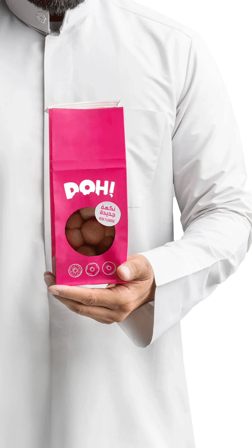 DOH! Jolly Lolly case study by Bricks