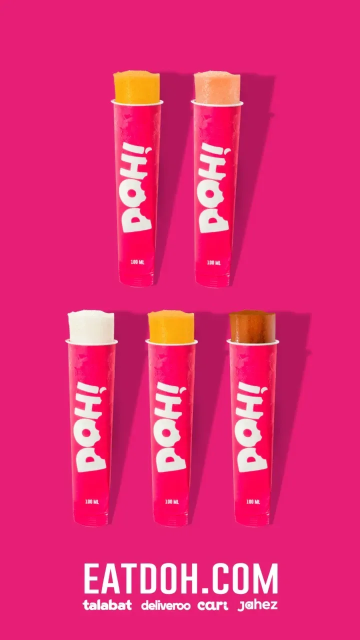 DOH! Jolly Lolly styled for the feed.