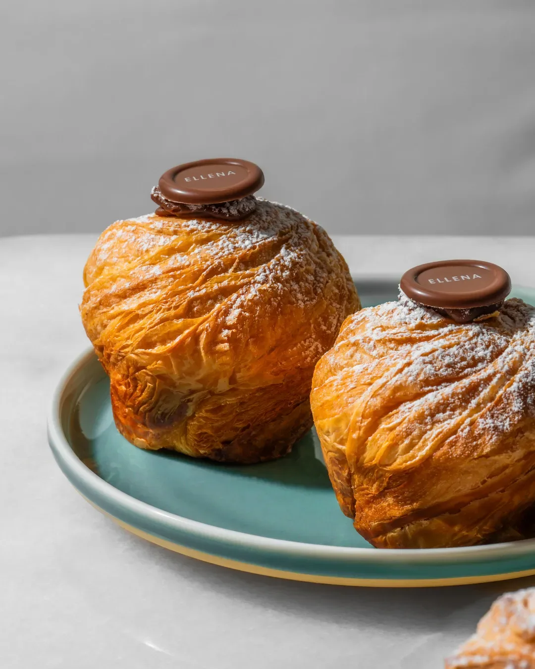 Ellena Bakery styled for the feed.
