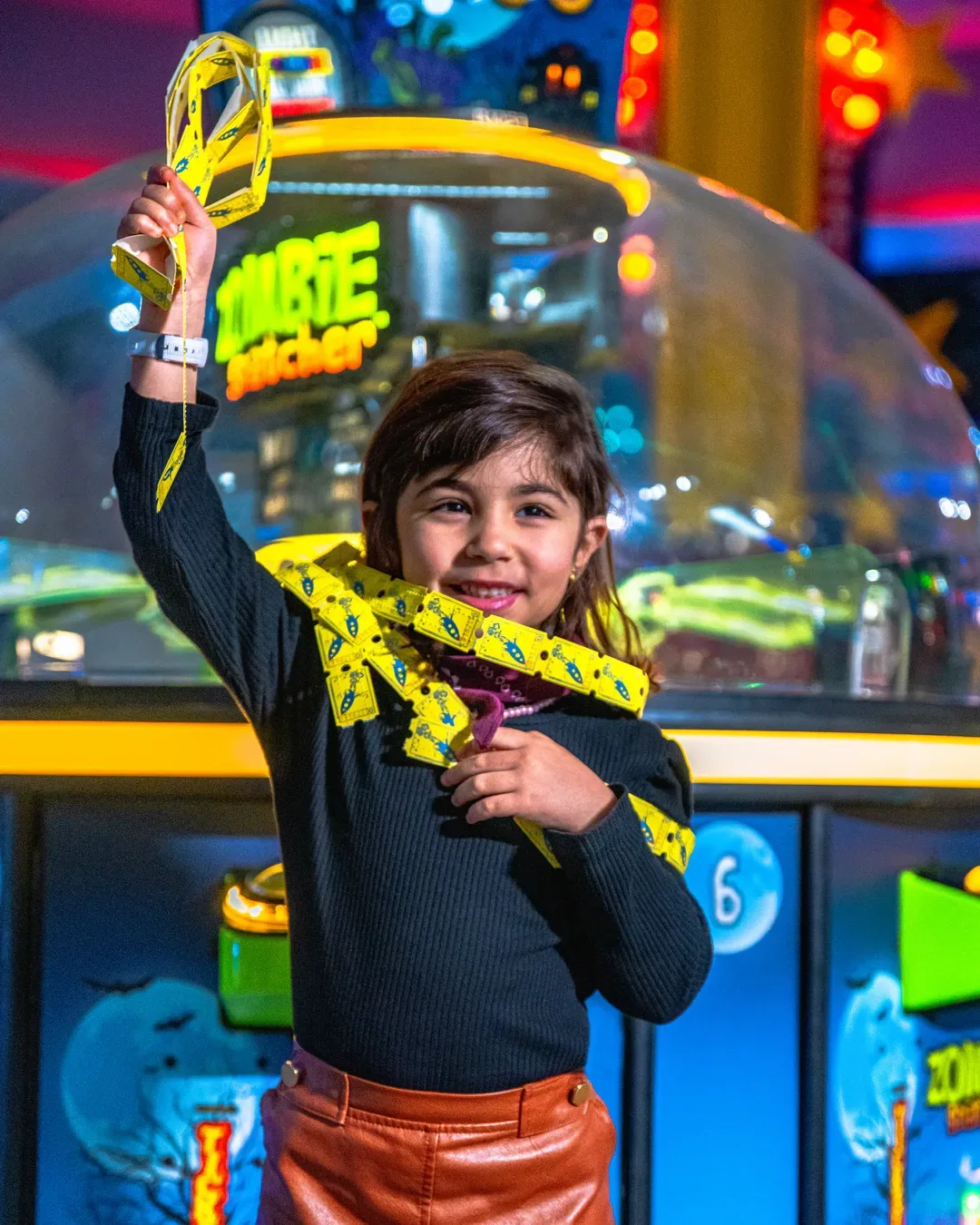 Future Kid campaign creative