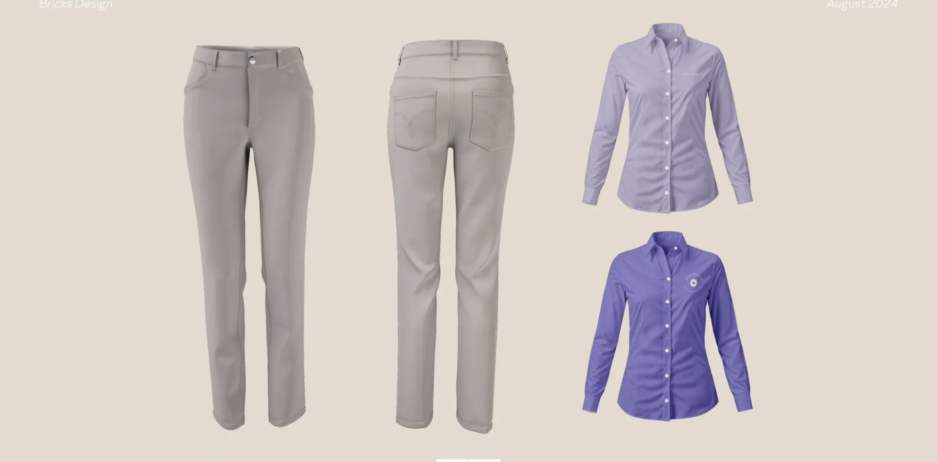 Anemone uniform designs