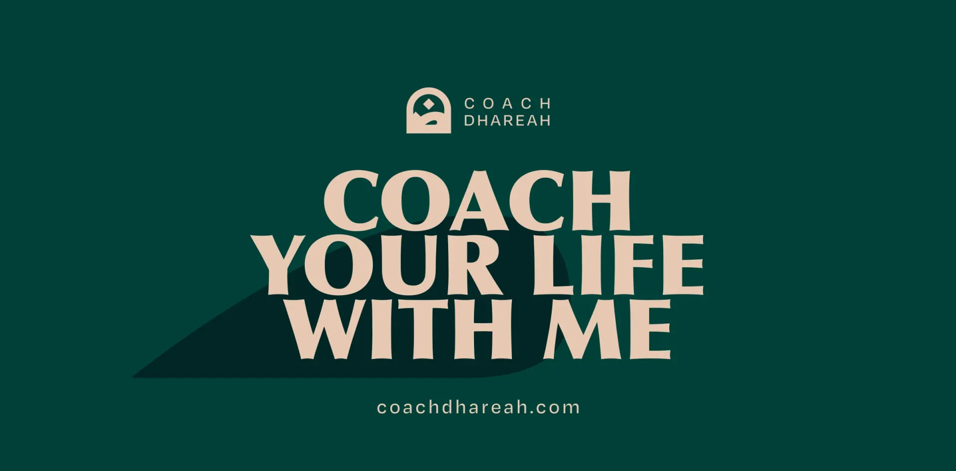 Coach Dhareah English communication layout