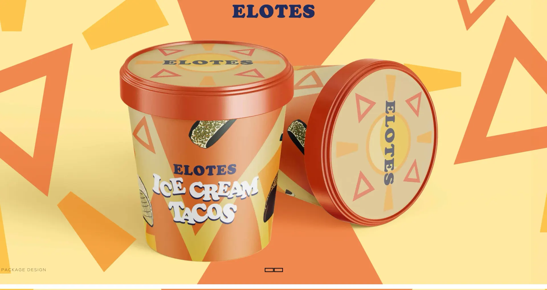 Elotes, Packaging by Bricks