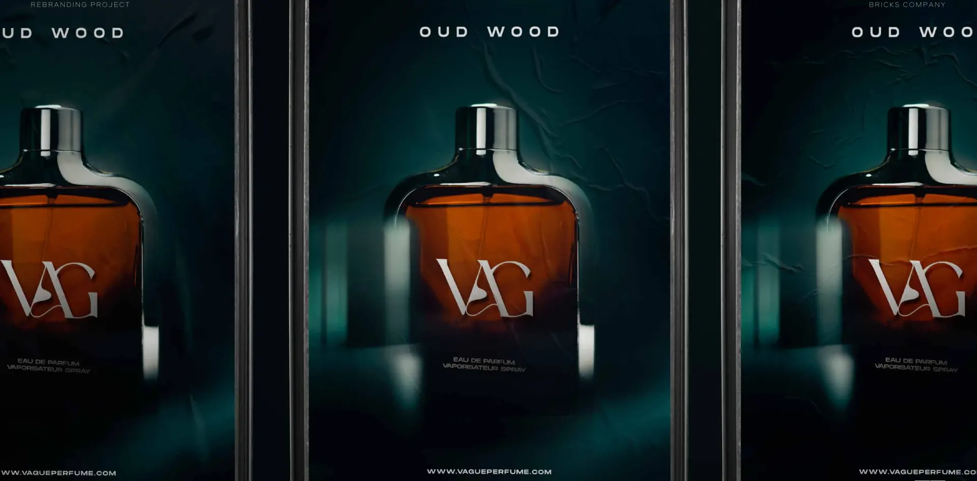 VĂG Oud Wood communication layouts
