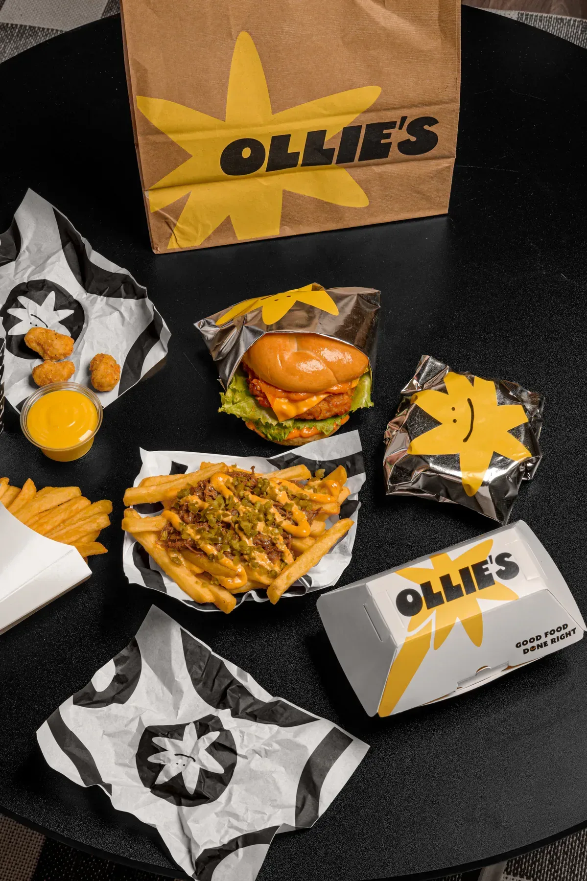 Ollie's case study by Bricks