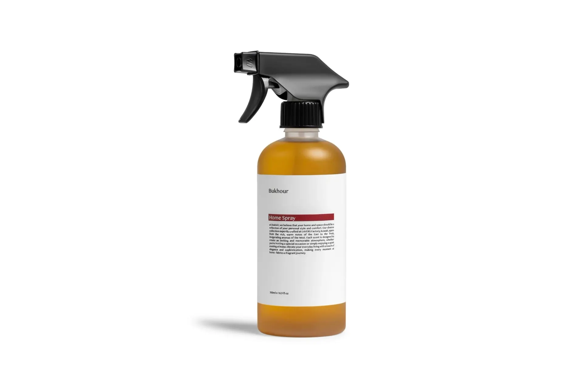 Khaleet: Massage oil, product detail photography