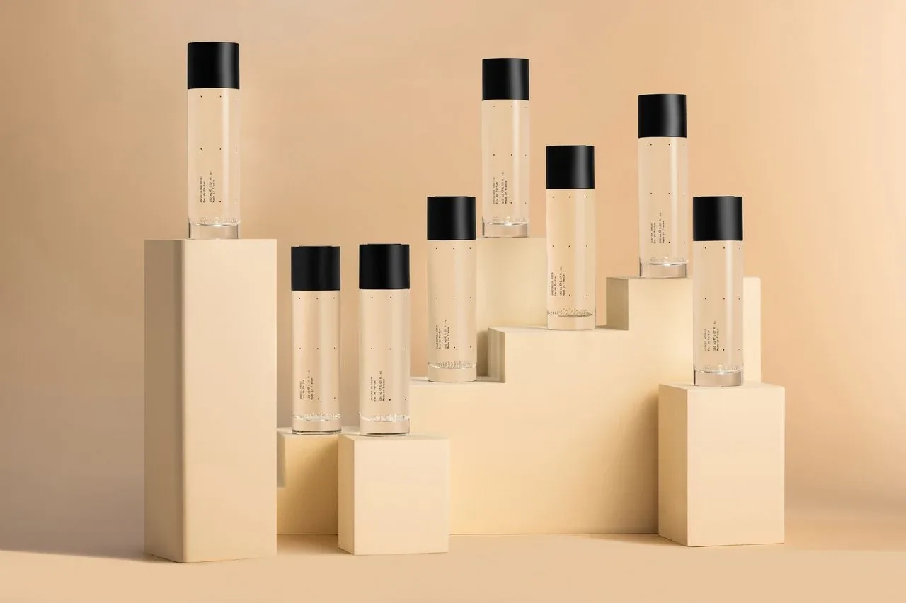 Mubkhar: Fragrance collection, storefront imagery