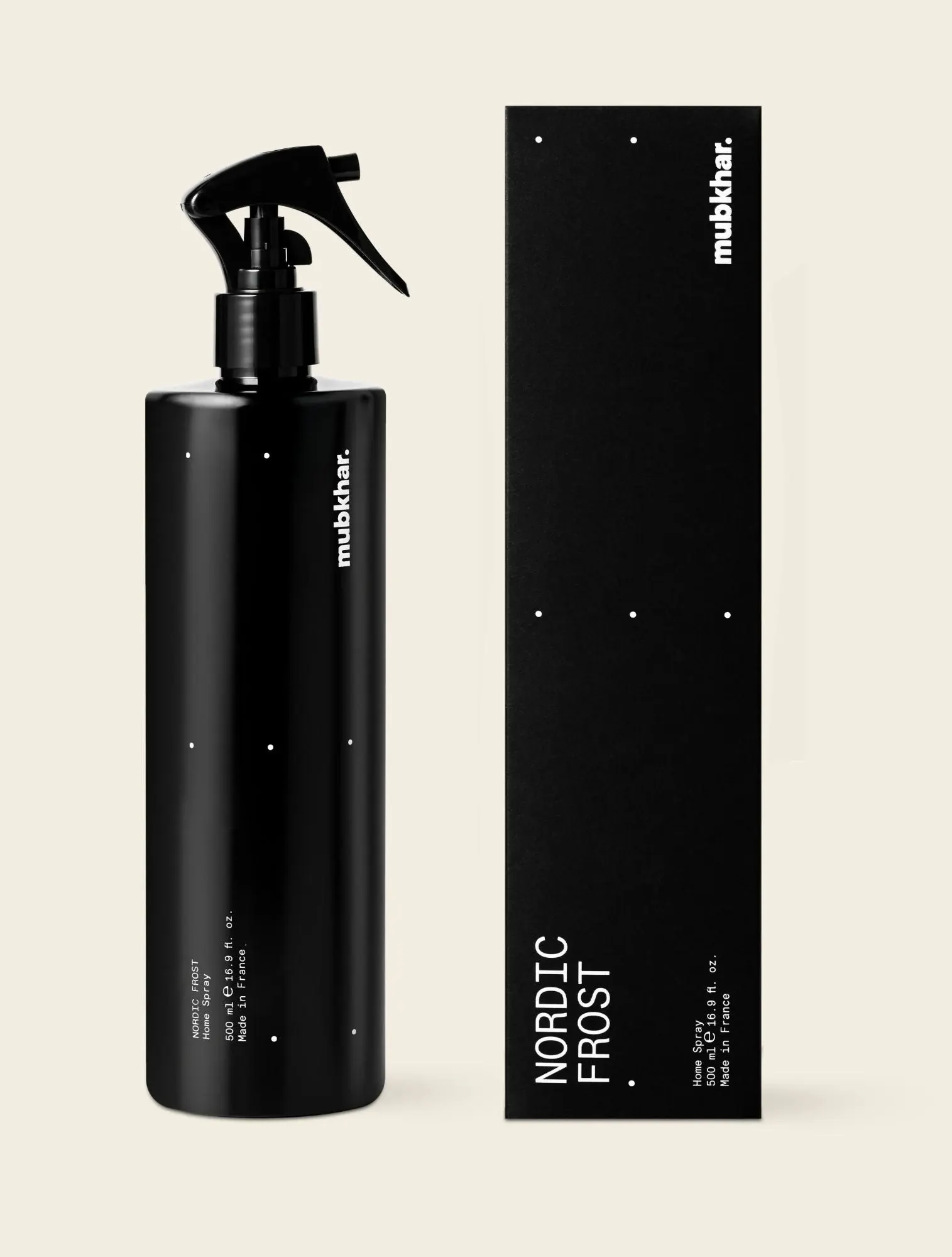 Mubkhar: Home spray and packaging, product detail photography