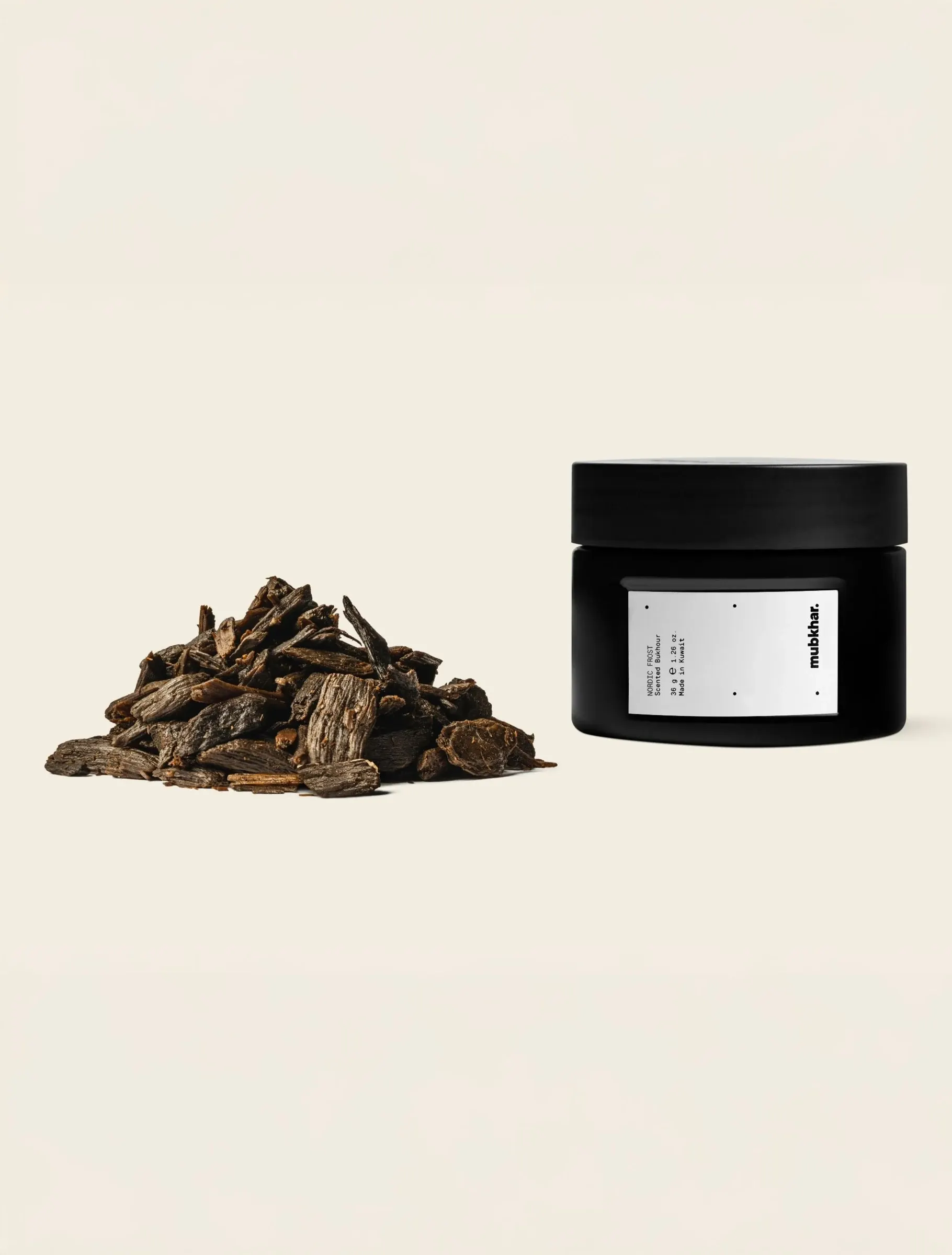 Mubkhar: Mamoul, product detail photography