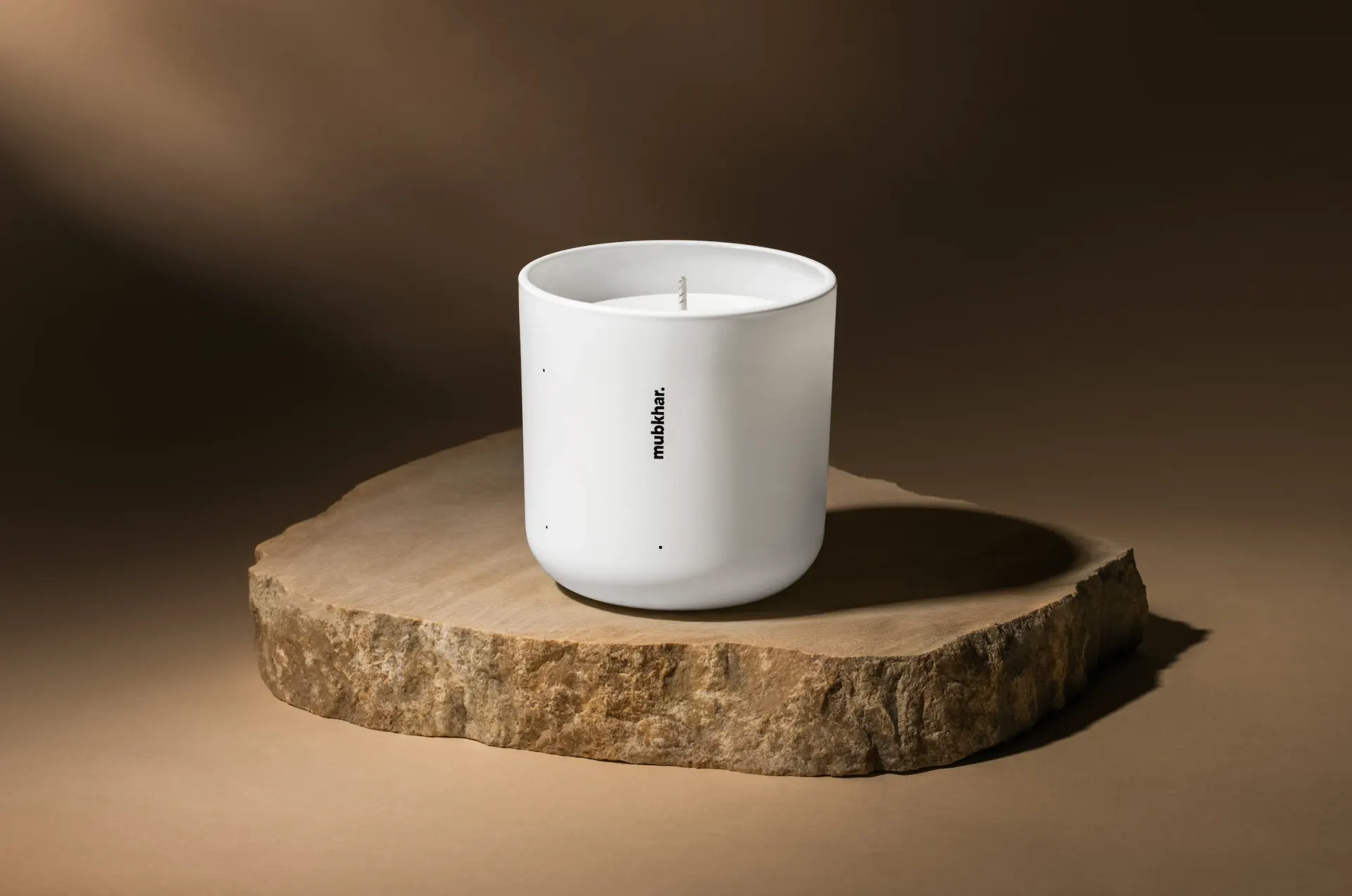Mubkhar: Candle, storefront collection imagery