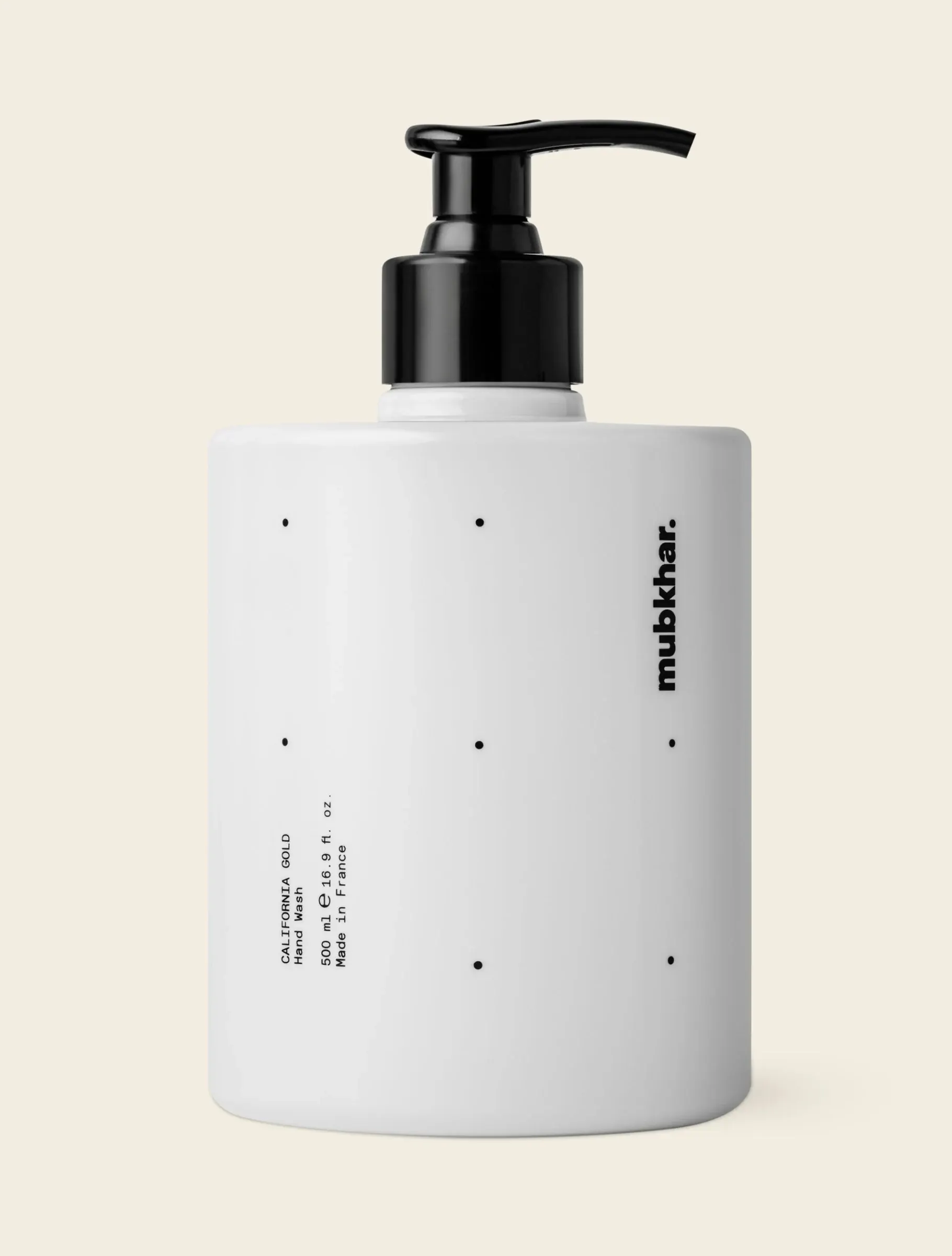 Mubkhar: Hand wash, product detail photography