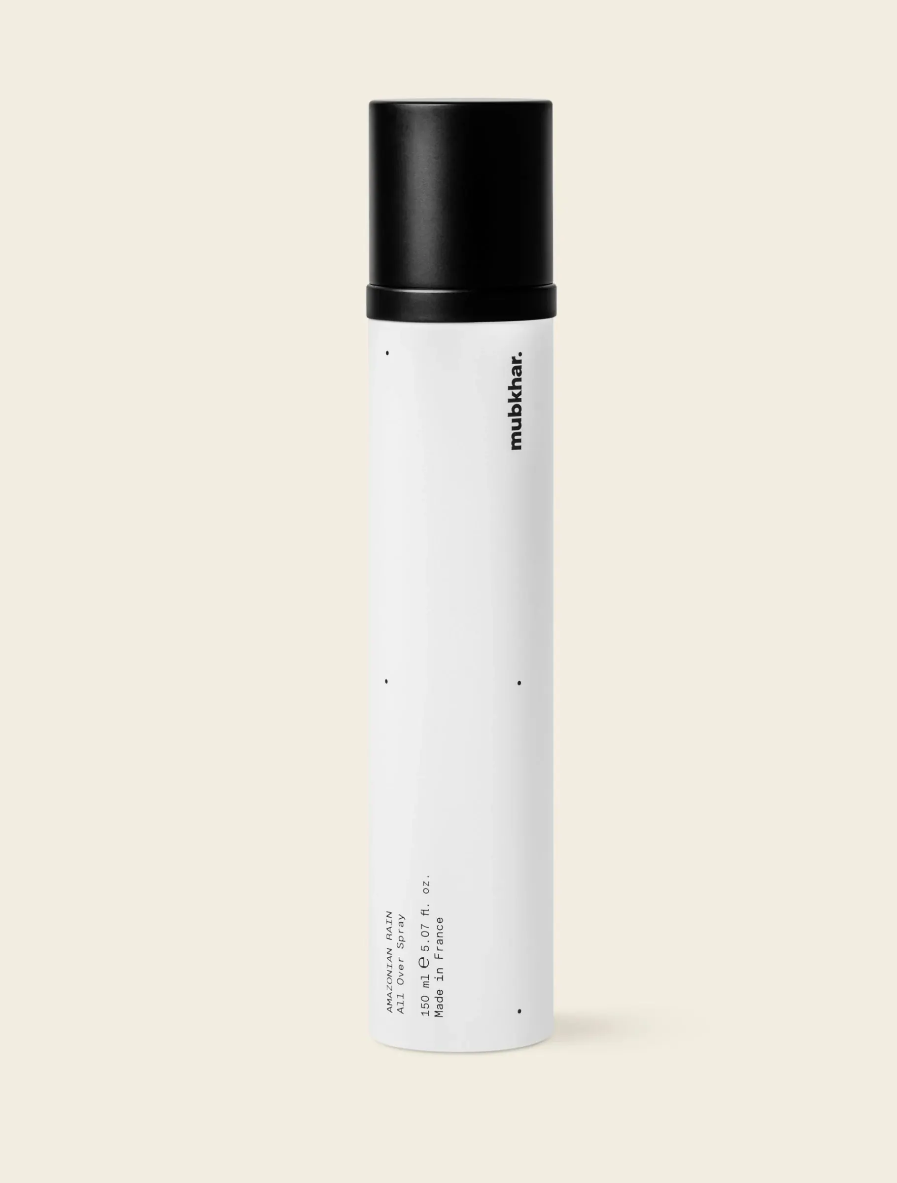 Mubkhar: All over spray, product detail photography