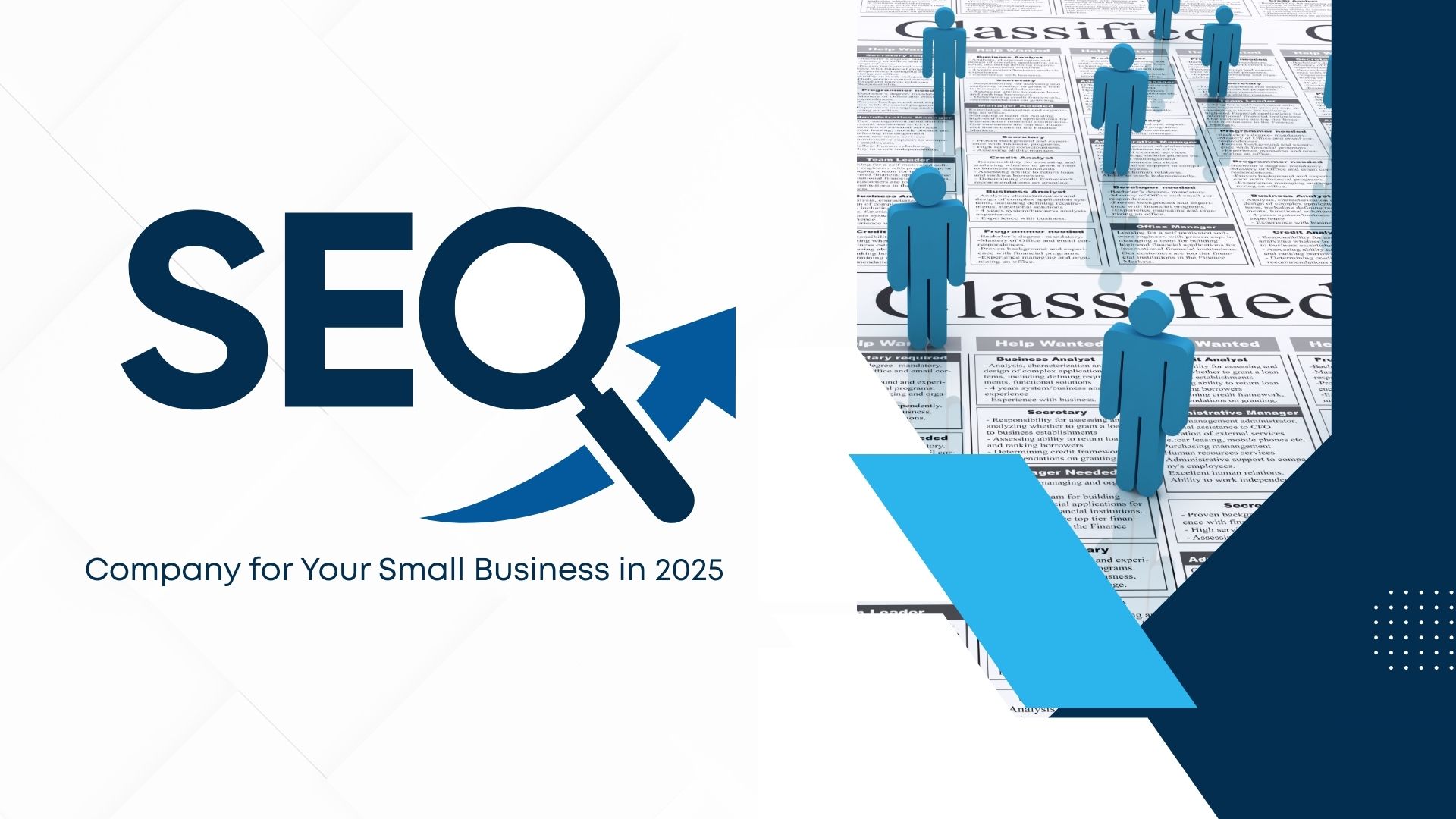 How to Choose the Best SEO Company for Your Small Business in 2025?
