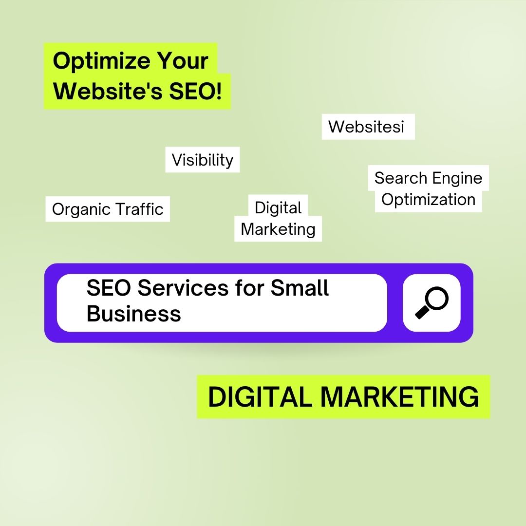 SEO Services for Small Business