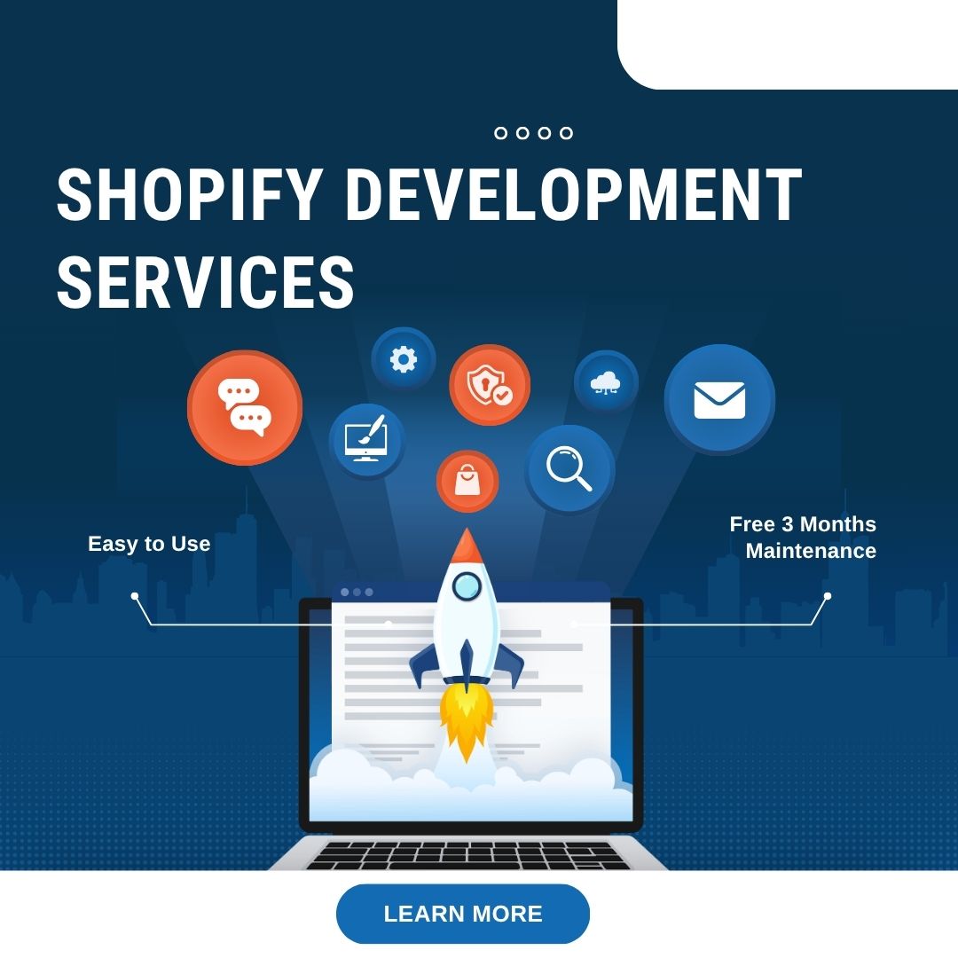 How Expert Shopify Development Services in Kuwait Create High-Performance eCommerce Stores