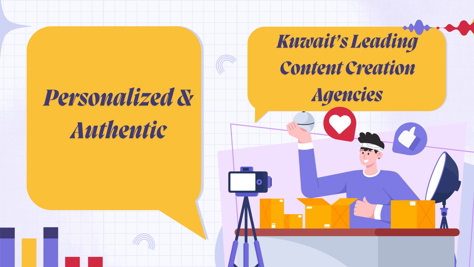 Kuwait’s Leading Content Creation Agencies: Boost Your Digital Presence