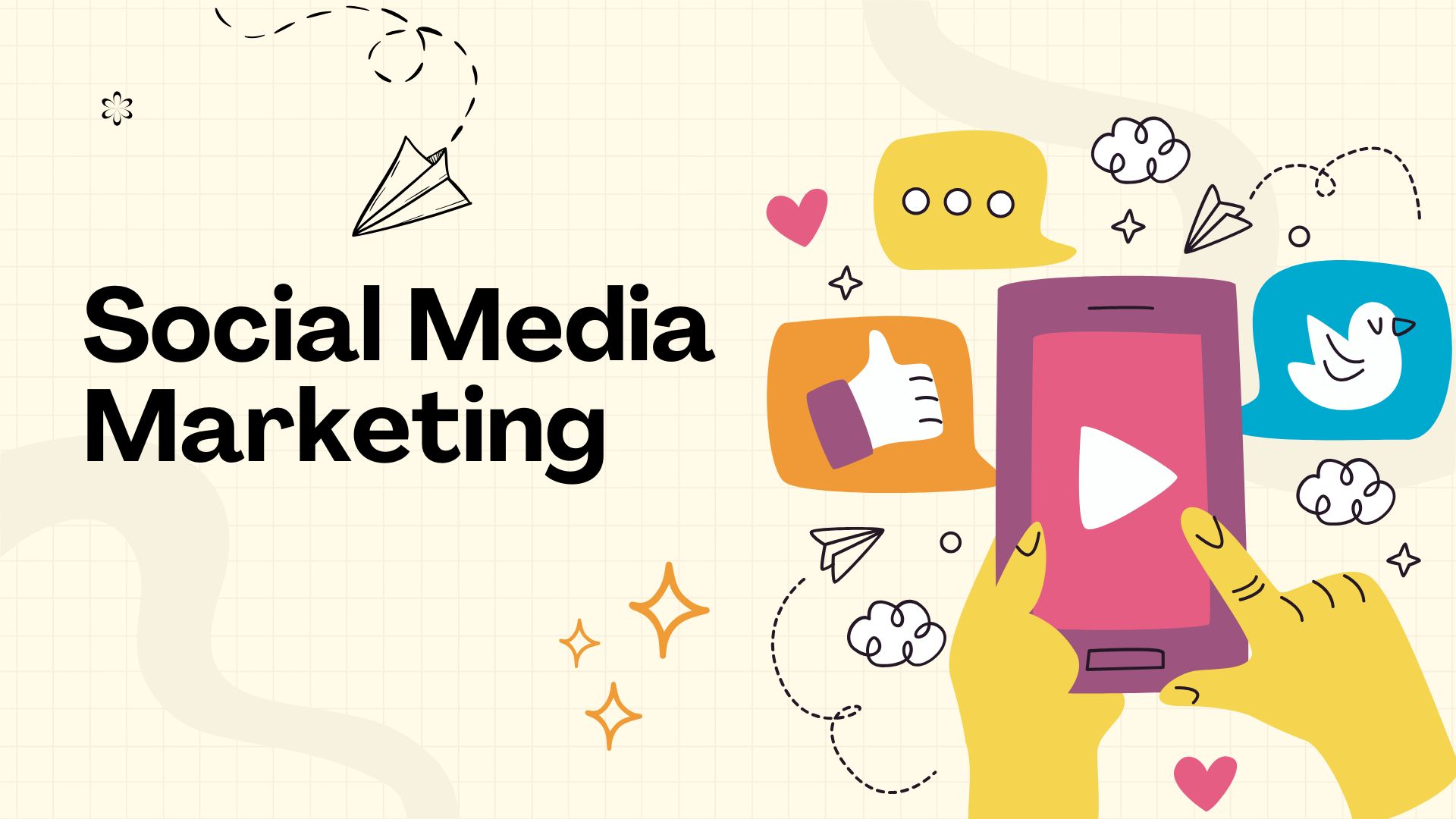 How Social Media Marketing Helps Kuwait Businesses Transform