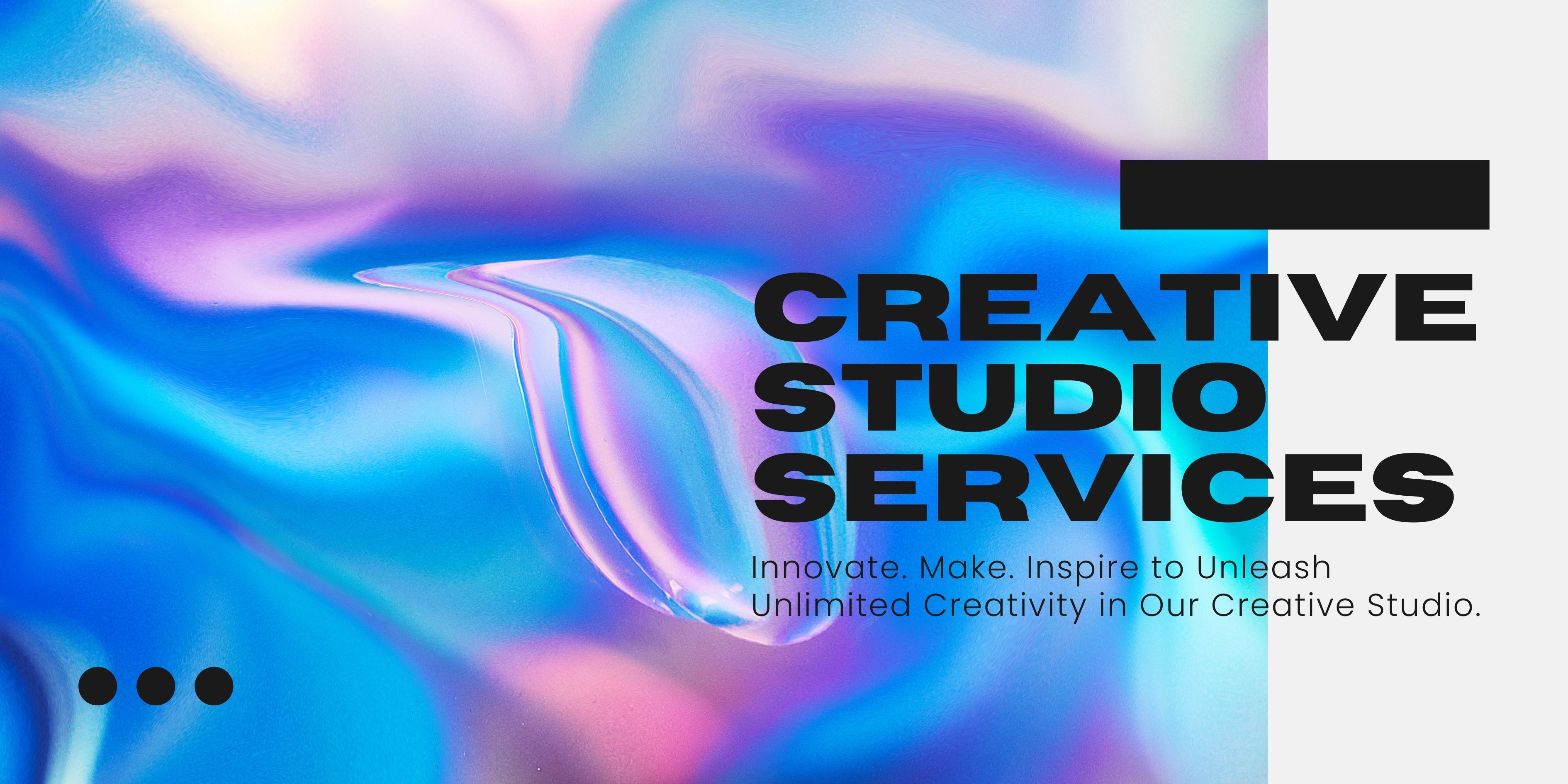 How Creative Studio Services Help Brands Redefine Their Identity
