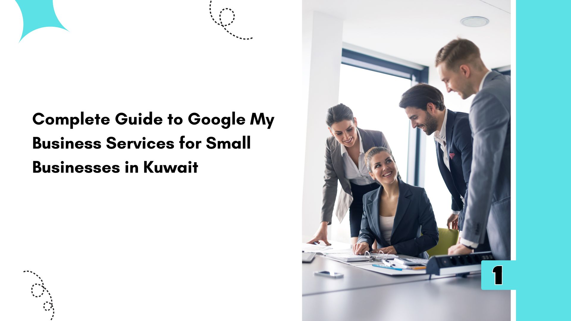 Complete Guide to Google My Business Services for Small Businesses in Kuwait