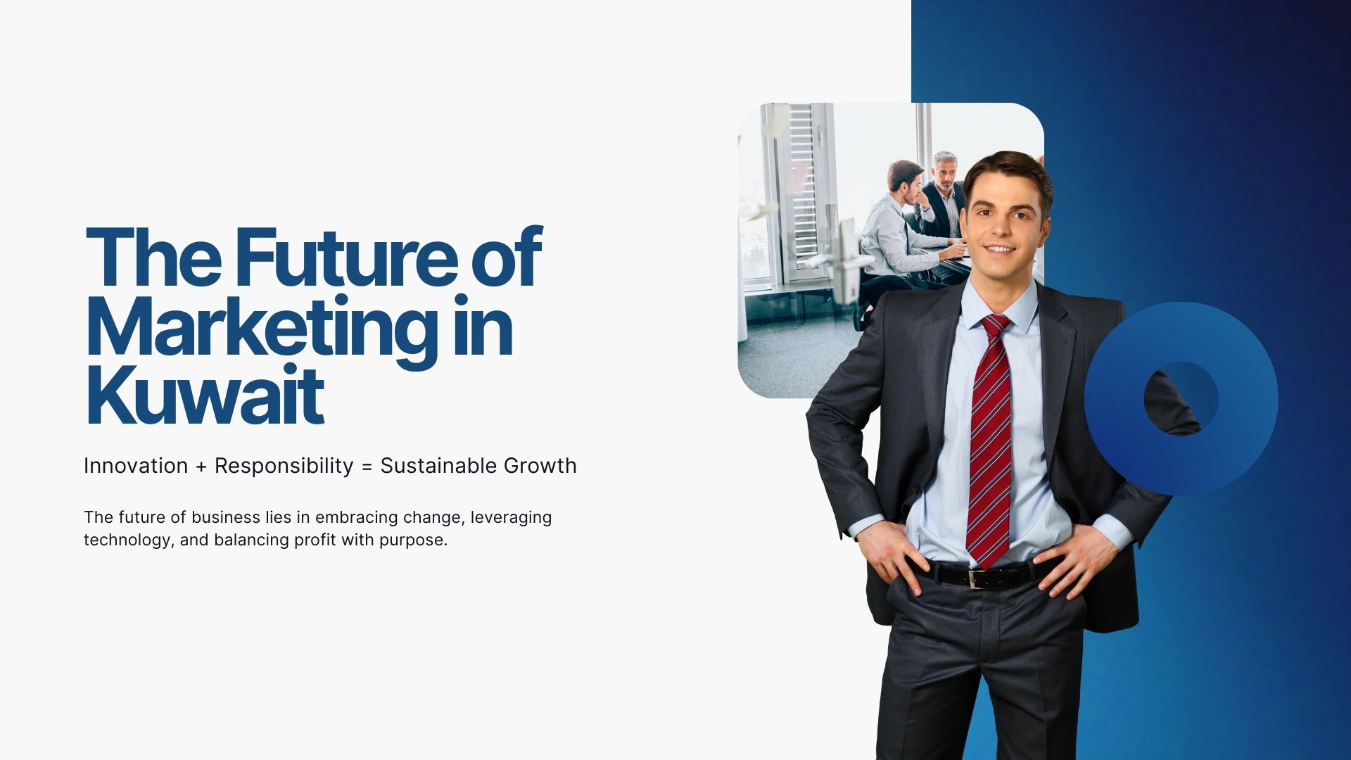Future of Marketing in Kuwait