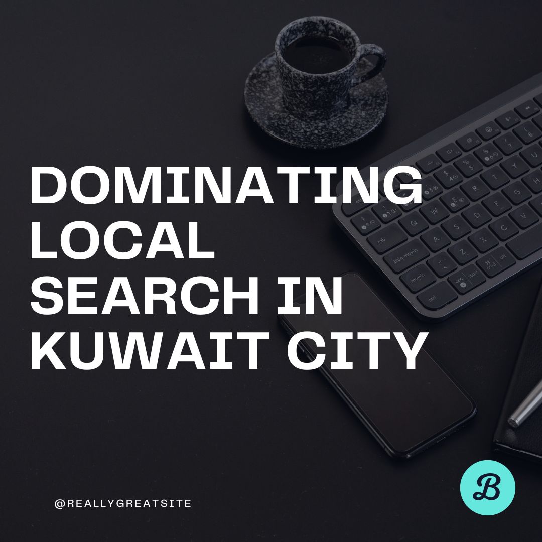 Dominating Local Search in Kuwait City