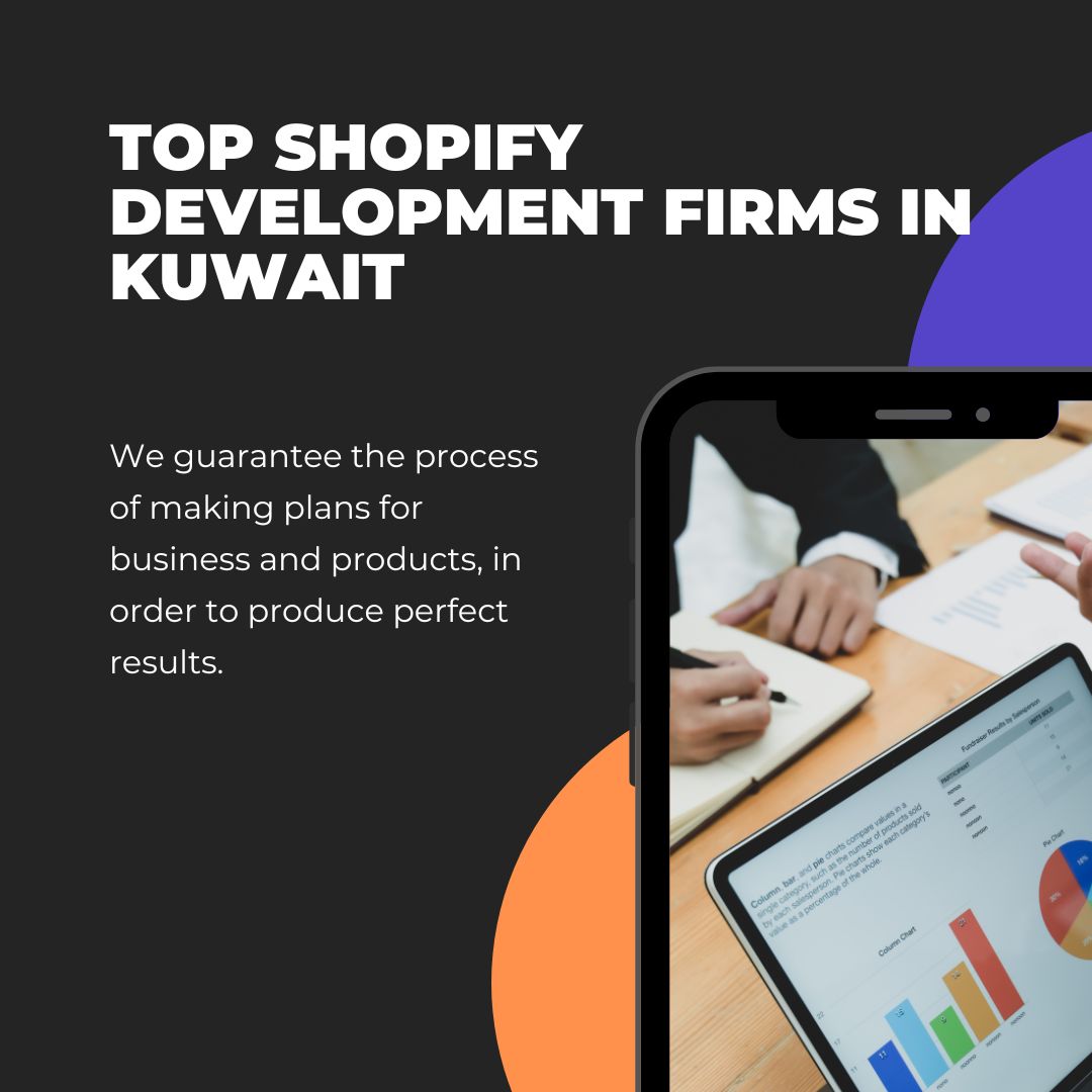Reviews of Shopify development firms in Kuwait