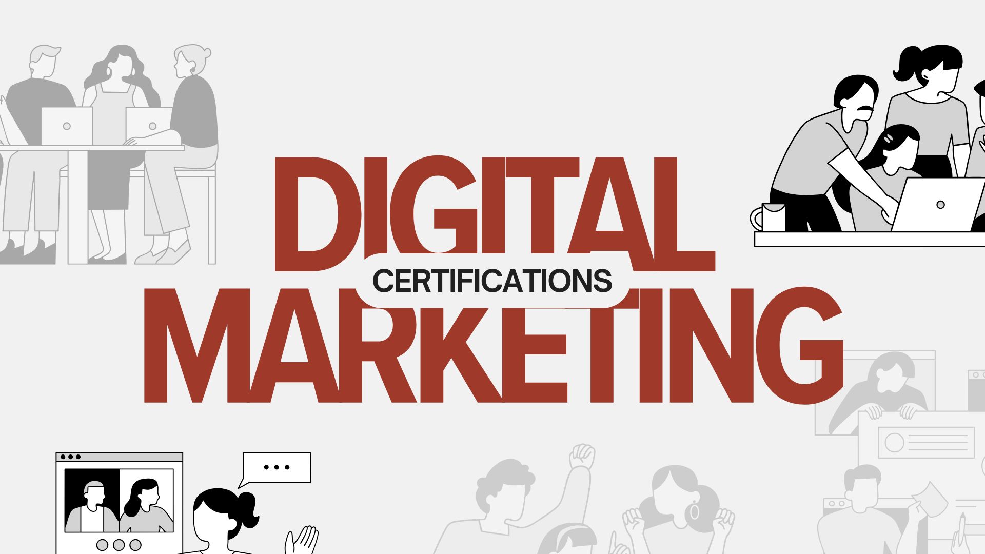 Accredited Digital Marketing Certifications in Kuwait